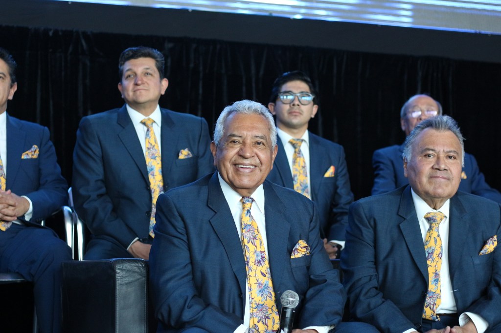 La Única e Internacional Sonora Santanera celebrará 70 años con magno concierto en la Arena Ciudad de México