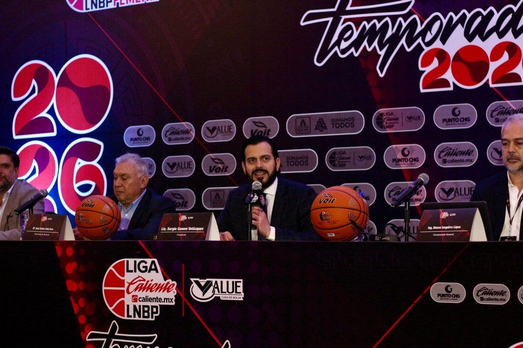 LNBP presenta su temporada 2026 con expansión, ajustes de calendario y fuerte crecimiento en audiencias