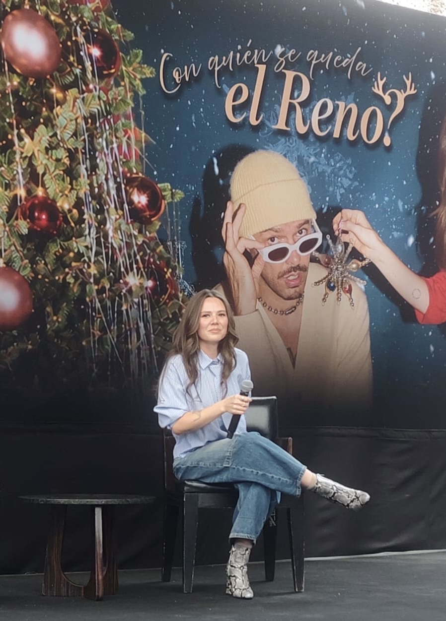 Tensión en conferencia de Jesse & Joy: Joy enfrenta sola a la prensa tras ausencia de&nbsp;Jesse