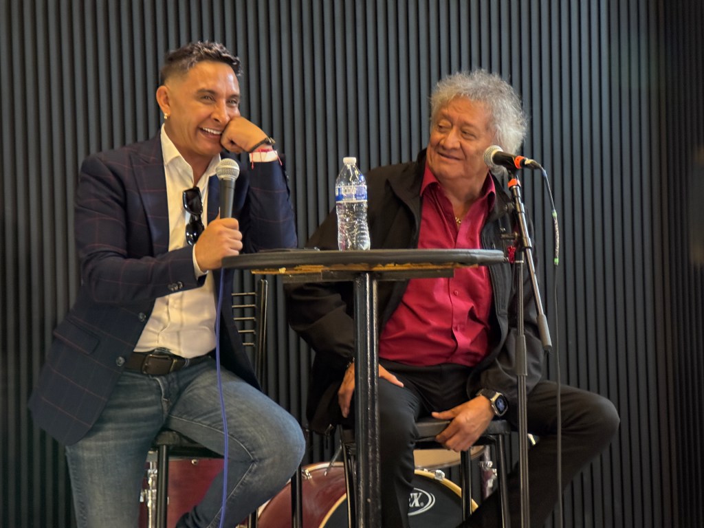 Jo Jo Jorge Falcón y JJ llevarán una noche de comedia a La&nbsp;Maraka