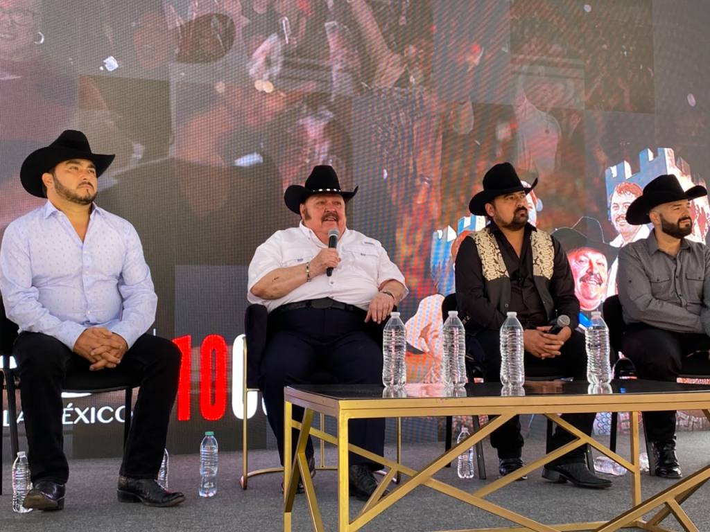 Ramón Ayala, “El Rey por Siempre”, llegará a la Plaza de Toros&nbsp;México